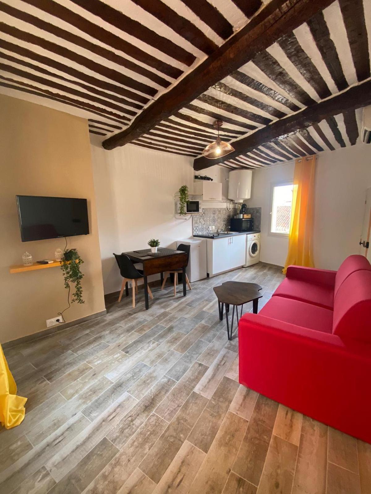 Appartement Coeur De Grasse Zewnętrze zdjęcie