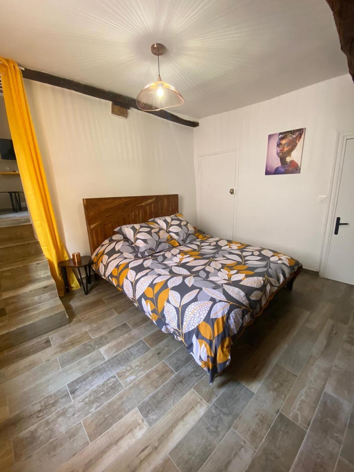 Appartement Coeur De Grasse Zewnętrze zdjęcie